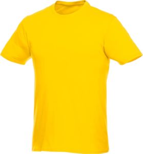 T-shirt personnalisé | Heroes M Jaune