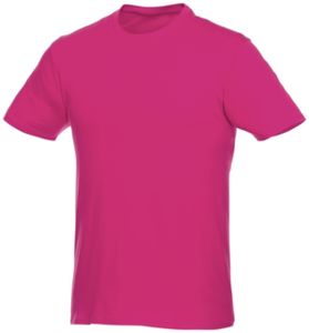 T-shirt personnalisé | Heroes M Magenta