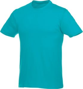 T-shirt personnalisé | Heroes M Vert eau