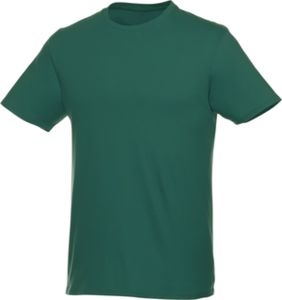 T-shirt personnalisé | Heroes M Vert forêt