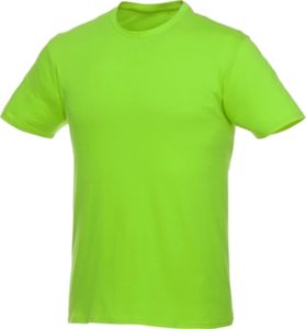 T-shirt personnalisé | Heroes M Vert pomme