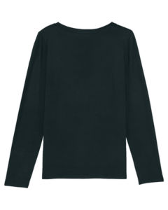 T-shirt iconique manches longues femme | Stella Singer Black