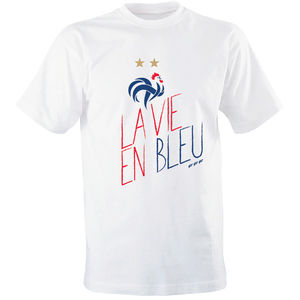 T-Shirt Officiel FFF® 