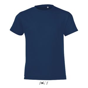 T-shirt personnalisable | Regent Fit K French marine