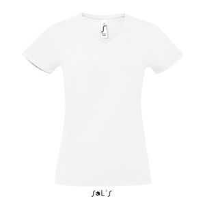T-shirt personnalisable | Imperial V F Blanc