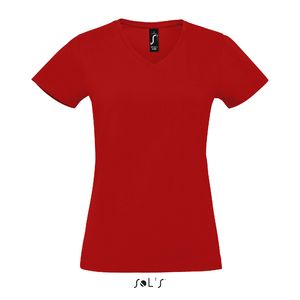 T-shirt personnalisable | Imperial V F Rouge