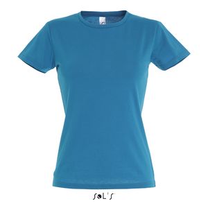T-shirt personnalisable | Miss Aqua