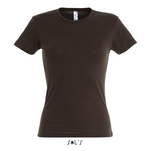 T-shirt personnalisable | Miss Chocolat