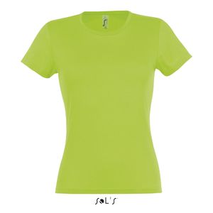 T-shirt personnalisable | Miss Lime