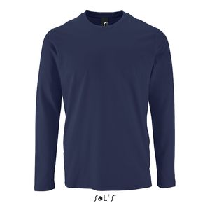 T-shirt personnalisable | Imperial LSL H French marine