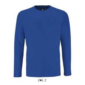 T-shirt personnalisable | Imperial LSL H Royal