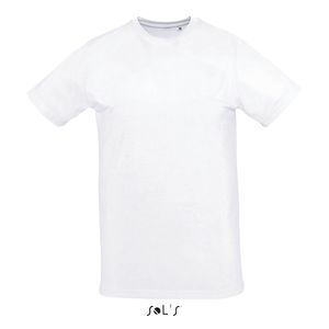 T-shirt personnalisable | Sublima Blanc