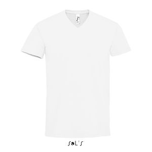 T-shirt personnalisé | Imperial V H Blanc