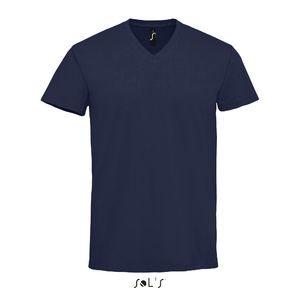 T-shirt personnalisé | Imperial V H French marine