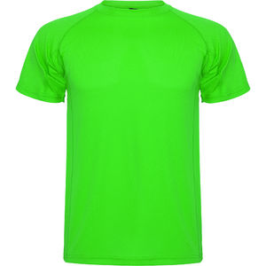 T-shirt personnalisé | Montecarlo Lime