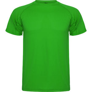 T-shirt personnalisé | Montecarlo Vert fougère