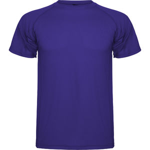 T-shirt personnalisé | Montecarlo Violet