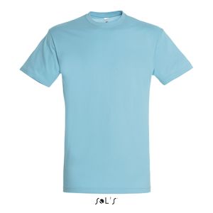 T-shirt personnalisé | Regent Bleu atoll