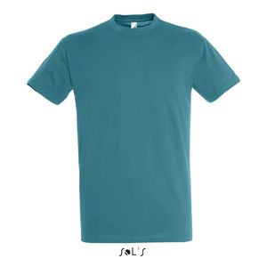 T-shirt personnalisé | Regent Bleu canard