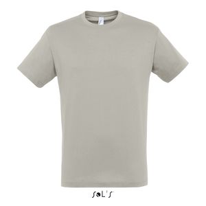 T-shirt personnalisé | Regent Gris Clair