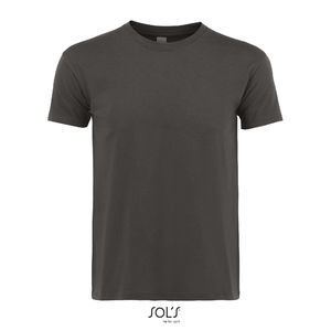 T-shirt personnalisé | Regent Gris foncé