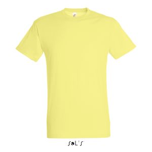 T-shirt personnalisé | Regent Jaune pâle