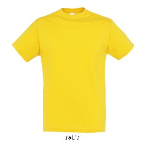 T-shirt personnalisé | Regent Jaune