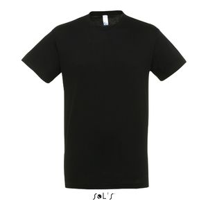T-shirt personnalisé | Regent Noir profond