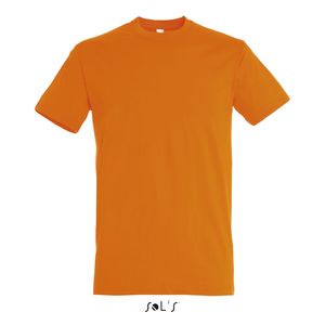 T-shirt personnalisé | Regent Orange
