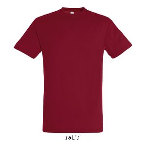 T-shirt personnalisé | Regent Rouge tango