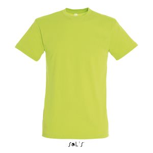 T-shirt personnalisé | Regent Vert pomme