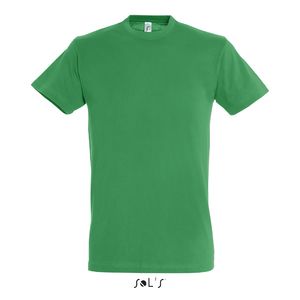 T-shirt personnalisé | Regent Vert prairie