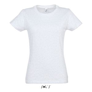 T-shirt publicitaire | Imperial F Blanc chine