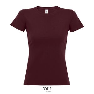 T-shirt publicitaire | Imperial F Bordeaux