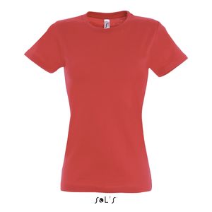 T-shirt publicitaire | Imperial F Hibiscus