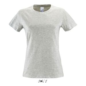 T-shirt publicitaire | Regent F Blanc chine