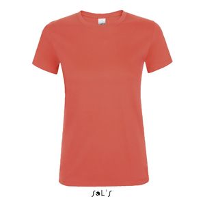 T-shirt publicitaire | Regent F Corail