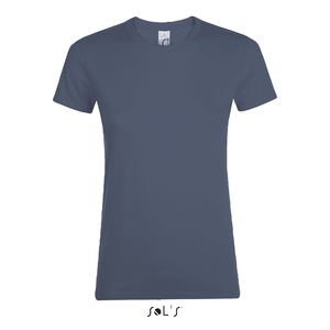 T-shirt publicitaire | Regent F Denim