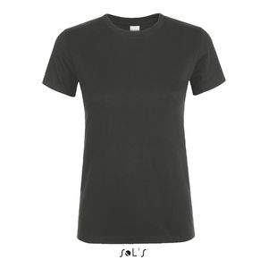 T-shirt publicitaire | Regent F Gris foncé