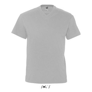 T-shirt publicitaire | Victory Gris chiné