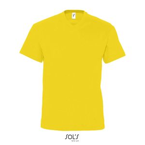 T-shirt publicitaire | Victory Jaune