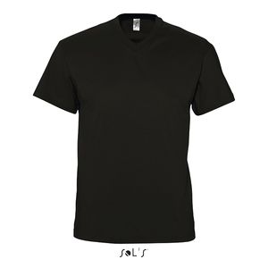 T-shirt publicitaire | Victory Noir profond