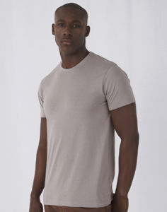 T-shirt publicitaire | Inspire T Light Grey