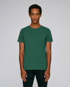 T-shirt publicitaire | Leads Bottle Green