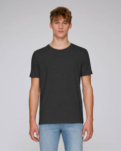 T-shirt publicitaire | Leads Dark Heather Grey