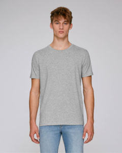 T-shirt publicitaire | Leads Heather Grey