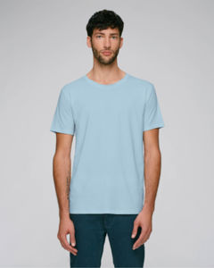 T-shirt publicitaire | Leads Sky Blue