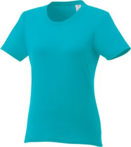 T-shirt publicitaire | Heroes F Aqua blue