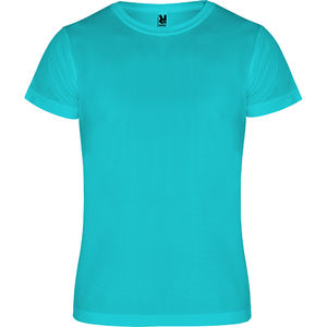 T-shirt personnalisable | Camimera Turquoise