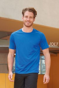 T-shirt de sport personnalisé | Sporty M